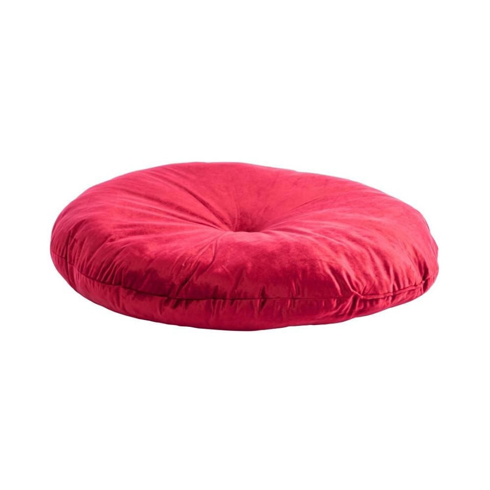 CUSCINO ARTEMIS BORDEAUX D90